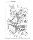 Схема №3 EB130910 с изображением Винт для электропечи Bosch 00155487
