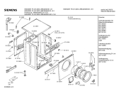 Схема №1 WM32030 SIWAMAT PLUS 3203 с изображением Инструкция по эксплуатации для стиралки Siemens 00516866