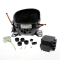Компрессор для холодильной камеры Indesit C00386476 для Hotpoint-Ariston HF5180M (F102223)