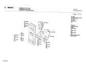 Схема №1 H5851F0GB GB-6150.14 с изображением Конденсатор высокого напряжения для микроволновки Bosch 00086253