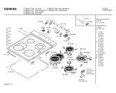 Схема №1 ET96021EU с изображением Стеклокерамика для духового шкафа Siemens 00213103