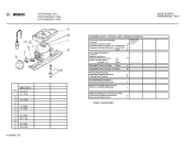 Схема №1 KTR1544CH с изображением Дверь для холодильника Bosch 00211442