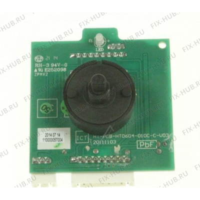 Блок управления для электромиксера KENWOOD KW716071 в гипермаркете Fix-Hub