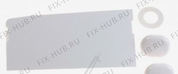 Большое фото - Дверца для холодильника Beko 4303536900 в гипермаркете Fix-Hub