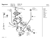 Схема №2 LF4025CL с изображением Панель для стиралки Bosch 00276837