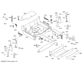 Схема №1 SHV99A13UC Apexx с изображением Программатор для посудомойки Bosch 00442761