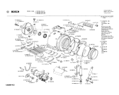 Схема №1 0722054143 V680 с изображением Температурный ограничитель для стиральной машины Bosch 00073932