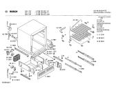 Схема №1 0705124407 GUL120 с изображением Шильдик для холодильника Bosch 00026523