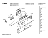 Схема №2 SF64A661EU с изображением Инструкция по эксплуатации для посудомоечной машины Siemens 00691450