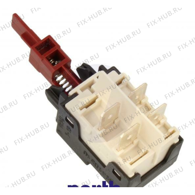 Переключатель для посудомойки Smeg 816450164 в гипермаркете Fix-Hub