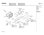 Схема №1 HB92222GB с изображением Инструкция по эксплуатации для духового шкафа Siemens 00516076