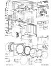 Схема №1 MAXY 100-I PB/SB с изображением Спецфильтр для стиральной машины Whirlpool 481244011587