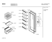 Схема №1 KS34K400SD с изображением Крепежный набор для холодильной камеры Bosch 00481044