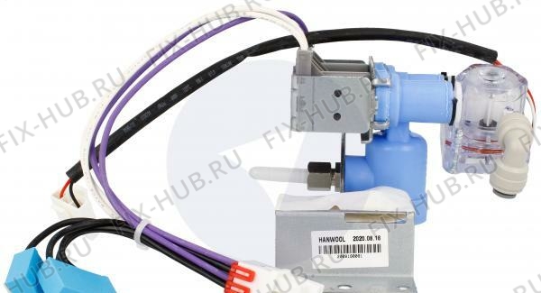 Большое фото - Клапан для холодильной камеры Electrolux 4055091252 в гипермаркете Fix-Hub