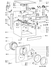 Схема №1 UNIVERSE 1200/A с изображением Вложение для стиральной машины Whirlpool 481945919547