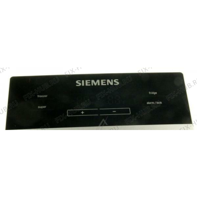 Дисплейный модуль для холодильной камеры Siemens 00649088 в гипермаркете Fix-Hub