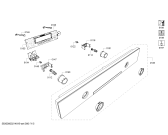 Схема №1 CPA565GS0B с изображением Цоколь для духового шкафа Bosch 11024644