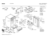 Схема №1 KUR16A41 с изображением Поднос для холодильника Bosch 00640546