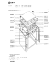 Схема №1 195303695 2194.11EF с изображением Решетка для плиты (духовки) Bosch 00201370