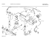 Схема №1 WI3VW02 VORWERK WA700 с изображением Панель управления для стиральной машины Bosch 00286744