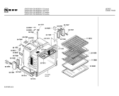 Схема №3 E6190G0 JOKER 190 с изображением Панель для плиты (духовки) Bosch 00272813