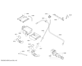 Схема №3 CWF14E44CH Constructa energy с изображением Панель управления для стиральной машины Bosch 11004325
