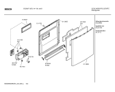 Схема №1 SGS09T05EU Logixx 3in1 с изображением Краткая инструкция для посудомоечной машины Bosch 00590088