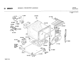 Схема №1 0750092079 HES660G с изображением Вал для плиты (духовки) Bosch 00056502