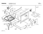 Схема №2 HL65023SC с изображением Инструкция по эксплуатации для духового шкафа Siemens 00580172