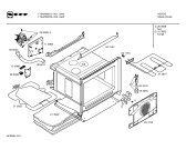 Схема №2 F1642W0 с изображением Переключатель для электропечи Bosch 00150196