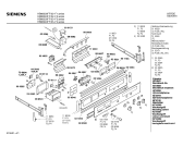Схема №1 HE4602 с изображением Корпусная деталь Siemens 00119304