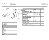 Схема №1 KSV3712II с изображением Декоративная рамка для холодильника Bosch 00232476