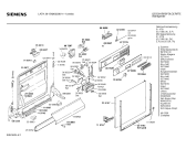 Схема №1 SN26303II с изображением Водораспределительный контейнер Siemens 00118789