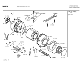 Схема №1 WFL2061BY с изображением Инструкция по установке и эксплуатации для стиральной машины Bosch 00583617