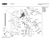 Схема №1 BD9000NF с изображением Дверь для холодильной камеры Bosch 00216921