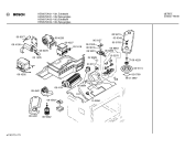 Схема №2 HEN878A с изображением Фронтальное стекло для электропечи Bosch 00212191