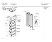 Схема №1 GS32E451 с изображением Клапан для холодильной камеры Siemens 00436515