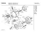 Схема №1 WP91201EU SIWAMAT 9120 с изображением Панель управления для стиралки Siemens 00352886