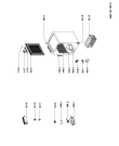 Схема №1 WH1400UK (F090721) с изображением Руководство для холодильника Indesit C00355118