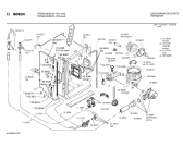 Схема №2 SPS6432GB с изображением Кабель для посудомоечной машины Bosch 00286532