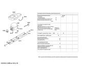 Схема №1 KDN40A43 с изображением Дверь для холодильника Bosch 00249684