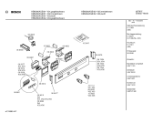Схема №1 HBN266AGB с изображением Инструкция по эксплуатации для духового шкафа Bosch 00517369