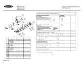 Схема №2 BD6600 с изображением Контейнер для холодильной камеры Bosch 00361020