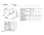 Схема №1 KE214358 с изображением Контейнер для овощей для холодильника Siemens 00195028