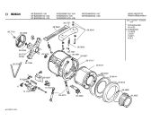 Схема №3 WFB2000SK с изображением Инструкция по эксплуатации для стиральной машины Bosch 00517248