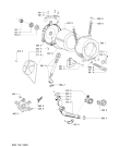 Схема №1 WFS 1285 A W с изображением Микромодуль для стиралки Whirlpool 481221470546