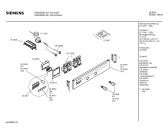 Схема №1 HB34520IL с изображением Инструкция по эксплуатации для электропечи Siemens 00523467