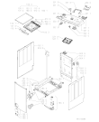 Схема №1 AWE8610 A++ с изображением Декоративная панель для стиральной машины Whirlpool 481010736447