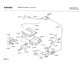 Схема №1 WV8733 SIWAMAT 873 ELECTRONIC с изображением Ручка для стиральной машины Siemens 00086087