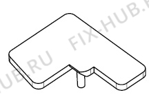 Большое фото - Покрытие для холодильника Aeg 2636020097 в гипермаркете Fix-Hub